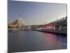 The New Mosque, Istanbul, Turkey, Europe, Eurasia-Simon Montgomery-Mounted Photographic Print