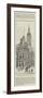 The New Municipal Buildings, Sunderland-Frank Watkins-Framed Giclee Print