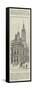 The New Municipal Buildings, Sunderland-Frank Watkins-Framed Stretched Canvas