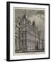 The New Municipal Buildings-null-Framed Giclee Print