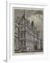 The New Municipal Buildings-null-Framed Giclee Print
