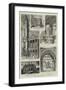 The New Museum and Art Galleries at Birmingham-null-Framed Giclee Print