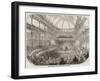 The New Music-Hall at the Surrey Gardens-null-Framed Giclee Print