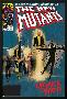 The New Mutants No.4 Cover: Sunspot, Cannonball, Magik, Magma, Wolfsbane and New Mutants-Bill Sienkiewicz-Lamina Framed Poster