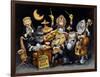 The New Nairobi Jazz Band-Bill Bell-Framed Giclee Print