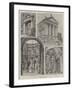 The New National British Gallery-Henry William Brewer-Framed Giclee Print