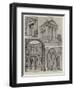 The New National British Gallery-Henry William Brewer-Framed Giclee Print