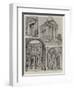 The New National British Gallery-Henry William Brewer-Framed Giclee Print