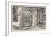 The New National Portrait Gallery-Henry William Brewer-Framed Giclee Print