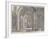 The New National Portrait Gallery-Henry William Brewer-Framed Giclee Print