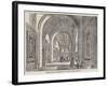 The New National Portrait Gallery-Henry William Brewer-Framed Giclee Print