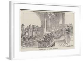 The New National Portrait Gallery-Henry William Brewer-Framed Giclee Print