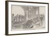 The New National Portrait Gallery-Henry William Brewer-Framed Giclee Print