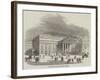 The New National Theatre, Lisbon-null-Framed Giclee Print