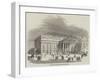 The New National Theatre, Lisbon-null-Framed Giclee Print