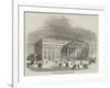 The New National Theatre, Lisbon-null-Framed Giclee Print