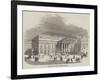 The New National Theatre, Lisbon-null-Framed Giclee Print