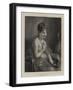 The New Necklace-Charles Joshua Chaplin-Framed Giclee Print