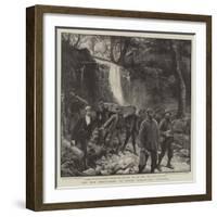 The New Observatory on Mount Wellington, Tasmania-Charles Joseph Staniland-Framed Giclee Print