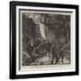 The New Observatory on Mount Wellington, Tasmania-Charles Joseph Staniland-Framed Giclee Print