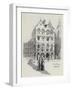 The New Offices of the Athenaeum-null-Framed Giclee Print