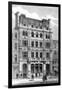 The New Offices of the Daily Telegraph, Fleet Street, London, 1882-null-Framed Giclee Print