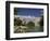 The New Old Bridge Over the Fast Flowing River Neretva, Mostar, Bosnia, Bosnia-Hertzegovina-Graham Lawrence-Framed Photographic Print