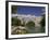 The New Old Bridge Over the Fast Flowing River Neretva, Mostar, Bosnia, Bosnia-Hertzegovina-Graham Lawrence-Framed Photographic Print