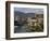 The New Old Bridge Over the Fast Flowing River Neretva, Mostar, Bosnia, Bosnia-Herzegovina, Europe-Graham Lawrence-Framed Photographic Print