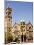 The New Old South Church, Back Bay, Boston, Massachusetts, New England, USA-Amanda Hall-Mounted Photographic Print