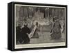 The New Opera, Harold, at Convent Garden, Scene from Act II-Alexander Stuart Boyd-Framed Stretched Canvas