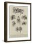 The New Opera, Manon, at Drury-Lane Theatre-Amedee Forestier-Framed Premium Giclee Print