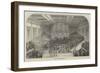 The New Orchestra, Exeter Hall-null-Framed Giclee Print