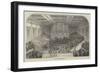 The New Orchestra, Exeter Hall-null-Framed Giclee Print