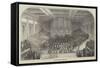 The New Orchestra, Exeter Hall-null-Framed Stretched Canvas