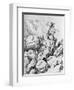 The New Order Political Cartoon-Lute Pease-Framed Giclee Print