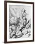 The New Order Political Cartoon-Lute Pease-Framed Giclee Print