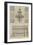 The New Palace at Westminster-null-Framed Giclee Print