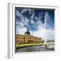 The New Palace Neues Palais in Potsdam, Germany.-SeanPavonePhoto-Framed Photographic Print