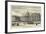 The New Palace, Potsdam-null-Framed Giclee Print