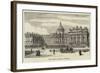 The New Palace, Potsdam-null-Framed Giclee Print