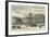 The New Palace, Potsdam-null-Framed Giclee Print