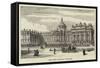 The New Palace, Potsdam-null-Framed Stretched Canvas