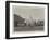 The New Parish Church at Crathie-null-Framed Giclee Print