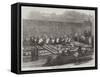 The New Parliament, Swearing in Members-null-Framed Stretched Canvas