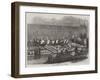 The New Parliament, Swearing in Members-null-Framed Giclee Print