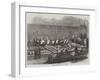 The New Parliament, Swearing in Members-null-Framed Giclee Print