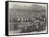 The New Parliament, Swearing in Members-null-Framed Stretched Canvas