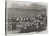 The New Parliament, Swearing in Members-null-Stretched Canvas