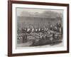 The New Parliament, Swearing in Members-null-Framed Giclee Print